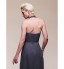 TS Couture? Formal Evening / Wedding Party Dress - Open Back Plus Size / Petite Sheath / Column V-neck Floor-length Chiffon with Draping / Ruching  