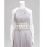 TS Couture? Formal Evening Dress A-line Jewel Asymmetrical Chiffon with Beading / Draping  