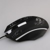Beitas BM004  USB Wired  Gaming Mouse  With Colorful LED Light Luminous  