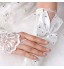 Satin Elbow Length Wedding/Party Glove  