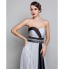 TS Couture? Formal Evening / Military Ball Dress - Open Back Plus Size / Petite A-line Sweetheart Floor-length Chiffon withCrystal Detailing / Criss  