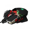 JSYZ L10 personalized gaming mouse Mechanical custom and macroprogramming metal mice pro game mouse for LOL WOW CF  