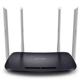 TP-LINK TP-LINK TL-WDR6300 Gigabit Dual Band Wireless Router 1200M Wifi Wifi Villa 4 Four Antenna Wall  