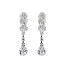 Ladies&/Women& Alloy Wedding/Party Jewelry Set With Rhinestone  