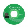 YuanBoTong  2.4GHz IEEE802.11b/g/n 150Mbps USB 2.0 Wireless WiFi Network Adapter  