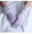 Wrist Length Fingertips Glove Spandex Bridal Gloves / Party/ Evening Gloves Spring / Fall / Winter Sequins  