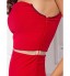 Prom / Formal Evening / Military Ball Dress - Sexy / Open Back / Elegant Sheath / Column Strapless Floor-length Jersey with Split Front  