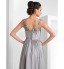 TS Couture? Formal Evening / Military Ball Dress - Vintage Inspired / Elegant Plus Size / Petite A-line / Princess V-neck Floor-length Chiffon / Tulle  