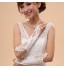 Elbow Length Fingerless Glove Tulle Bridal Gloves / Party/ Evening Gloves Spring / Summer / Fall / Winter lace  