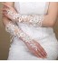 Wrist Length Glove Bridal Gloves Spring / Summer / Fall / Winter  