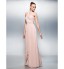 TS Couture? Prom / Formal Evening / Military Ball Dress - Elegant Plus Size / Petite A-line / Princess One Shoulder / Sweetheart Floor-length Chiffon  