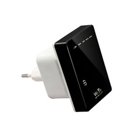 WS-WN523N2 Mini Portable EU Plug 11N 300Mbps Wi-Fi Wireless Router Reapter AP  