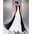 TS Couture? Prom / Formal Evening / Military Ball Dress - Elegant Plus Size / Petite A-line Jewel Floor-length Georgette with Lace  