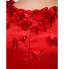 TS Couture? Cocktail Party / Prom / Company Party / Family Gathering Dress - Floral Plus Size / Petite A-line Jewel Knee-length Stretch Satin  