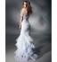 TS Couture? Prom / Formal Evening Dress - Open Back Plus Size / Petite Trumpet / Mermaid Off-the-shoulder / Sweetheart Sweep / Brush TrainLace /  