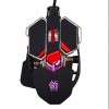 JSYZ L10 personalized gaming mouse Mechanical custom and macroprogramming metal mice pro game mouse for LOL WOW CF  