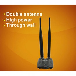 COMFASTÂ® CF-WU7200ND 300Mpbs 12dBi Double Antennas Wireless WiFi USB Adapter Ralink RT3072   