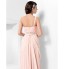 TS Couture? Prom / Formal Evening / Military Ball Dress - Open Back Plus Size / Petite Sheath / Column One Shoulder Floor-length Chiffon with Beading  