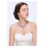 Jewelry Set Women& Anniversary / Wedding / Engagement / Birthday / Gift / Party / Daily / Special Occasion Jewelry Sets Silver / Alloy  