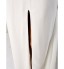 TS Couture? Formal Evening Dress - Furcal Plus Size / Petite Sheath / Column Halter Sweep / Brush Train Chiffon with Split Front  