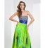 TS Couture? Prom / Formal Evening / Military Ball Dress - Floral Plus Size / Petite A-line / Princess Strapless / Sweetheart Floor-lengthStretch  