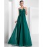 TS Couture? Formal Evening / Military Ball Dress - Elegant Plus Size / Petite A-line / Princess Sweetheart / Spaghetti Straps Floor-length Chiffon  