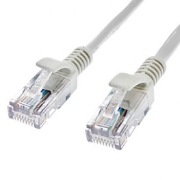 Cat 5e Male to Male Network Cable Grey(30M)  