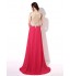 Formal Evening Dress - Beautiful Back A-line Sweetheart Floor-length Chiffon with Embroidery  