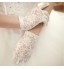 Wrist Length Fingertips Glove Lace Bridal Gloves / Party/ Evening Gloves / Flower Girl Gloves / Winter Gloves Spring / Summer / Fall lace  