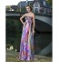 TS Couture? Prom / Formal Evening Dress - Floral Plus Size / Petite Sheath / Column Strapless / Sweetheart Floor-length Chiffon with Flower  