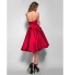 TS Couture? Cocktail Party / Homecoming / Holiday / Company Party Dress - 1950s Plus Size / Petite A-line Strapless Knee-length Satin  