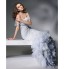 TS Couture? Prom / Formal Evening Dress - Open Back Plus Size / Petite Trumpet / Mermaid Off-the-shoulder / Sweetheart Sweep / Brush TrainLace /  