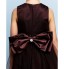 TS Couture? Formal Evening Dress Plus Size / Petite Ball Gown Square Tea-length Tulle with Bow(s) / Sash / Ribbon / Ruching  