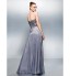 TS Couture? Dress Plus Size / Petite A-line Sweetheart Floor-length Tencel with Beading / Sequins  