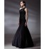 TS Couture? Prom / Formal Evening Dress - Elegant Plus Size / Petite Trumpet / Mermaid One Shoulder Floor-length Taffeta with Side Draping  