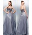 TS Couture? Dress Plus Size / Petite A-line Sweetheart Floor-length Tencel with Beading / Sequins  