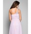 TS Couture? Prom / Formal Evening / Military Ball Dress - Open Back Plus Size / Petite A-line One Shoulder Floor-length Chiffon with Beading / Draping  