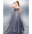 TS Couture? Dress Plus Size / Petite A-line Sweetheart Floor-length Tencel with Beading / Sequins  