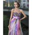 TS Couture? Prom / Formal Evening Dress - Floral Plus Size / Petite Sheath / Column Strapless / Sweetheart Floor-length Chiffon with Flower  