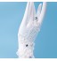 Wrist Length Fingerless Glove Lace Bridal Gloves / Party/ Evening Gloves Spring / Summer / Fall / Winter  