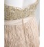 TS Couture? Cocktail Party Dress Plus Size / Petite Sheath / Column Sweetheart Short / Mini Satin / Sequined with Beading / Sash / Ribbon / Sequins  