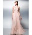 TS Couture? Prom / Formal Evening / Military Ball Dress - Elegant Plus Size / Petite A-line / Princess One Shoulder / Sweetheart Floor-length Chiffon  