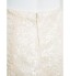 TS Couture? Cocktail Party Dress A-line Strapless Knee-length Sequined with Sequins  