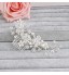 Women& Pearl Headpiece-Wedding / Special Occasion / Casual / Office &amp; Career / Outdoor Hair Combs 1 Piece Clear Round  