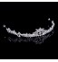 Alloy Tiaras With Rhinestone Wedding/Party Headpiece  