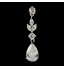 Jewelry Set Women& Anniversary / Wedding / Engagement / Birthday / Gift / Party / Special Occasion Jewelry Sets Cubic ZirconiaEarrings /  