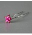 Gorgeous Crystals Wedding Bridal Pins/ Flowers,6 Pieces  More Colors Available  