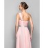 TS Couture? Prom / Formal Evening / Military Ball Dress - Open Back Plus Size / Petite A-line / Princess One Shoulder Floor-length Chiffon  