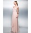 TS Couture? Prom / Formal Evening / Military Ball Dress - Elegant Plus Size / Petite A-line / Princess One Shoulder / Sweetheart Floor-length Chiffon  