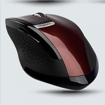 RAPOO 2.4G Wireless Multi-touch Gaming Mouse (Assorted Colors)  